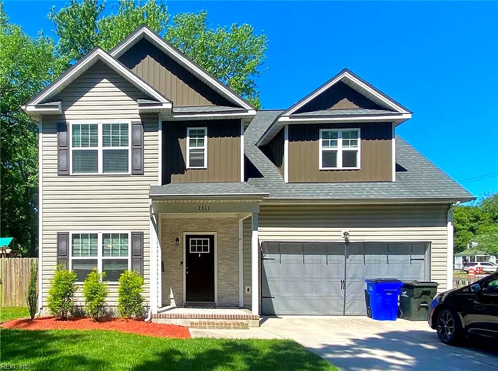 7511 Cedar Level AVE, NORFOLK VA 23505 - Main photo