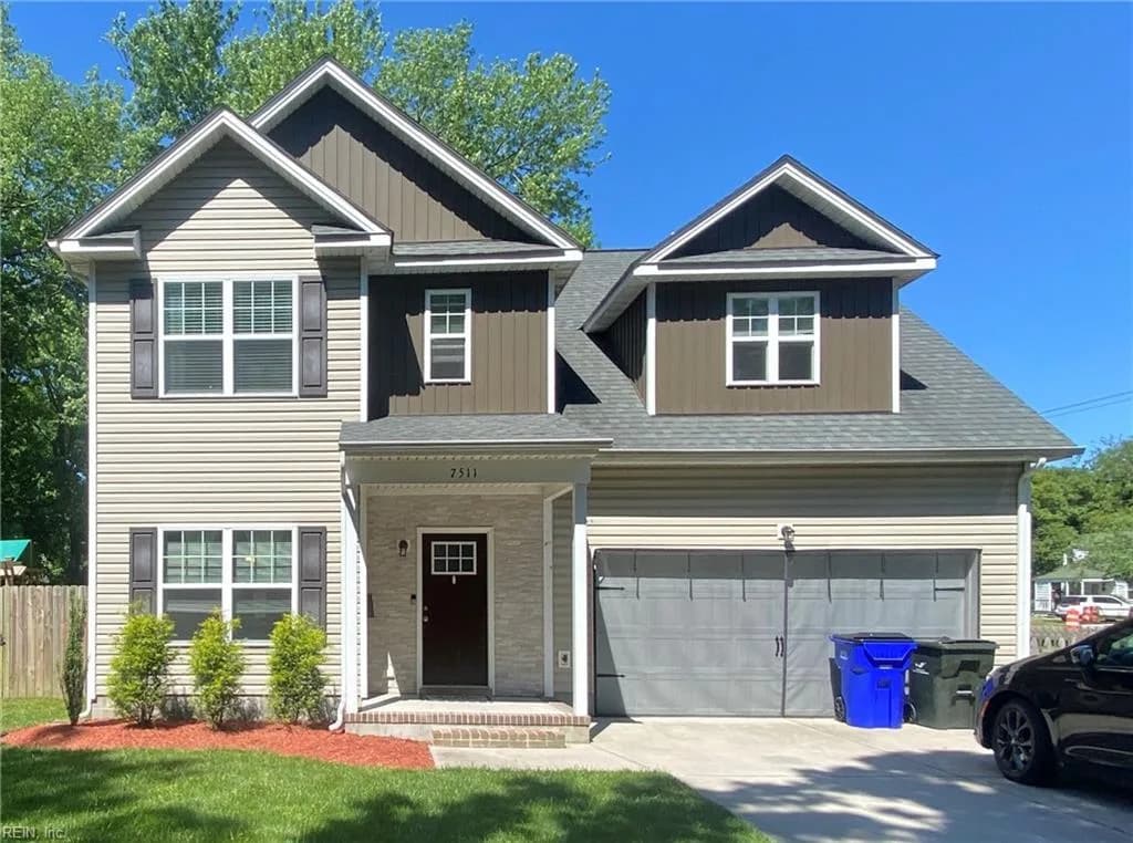 7511 Cedar Level AVE, NORFOLK VA 23505 - Main photo