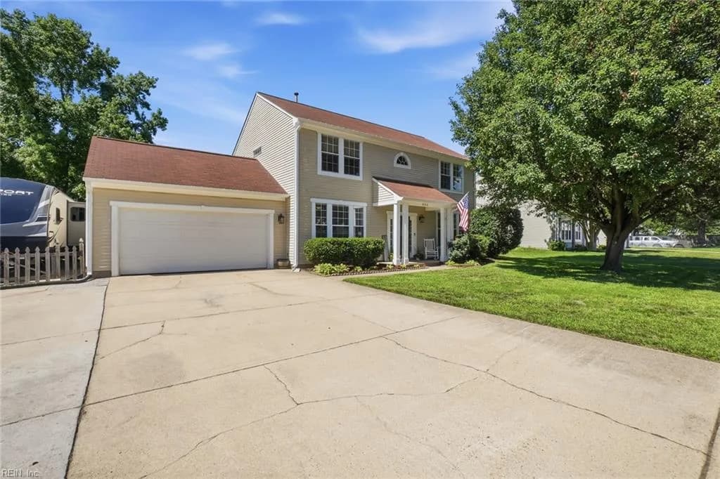 904 Cantor ST, CHESAPEAKE VA 23322 - Photo 2