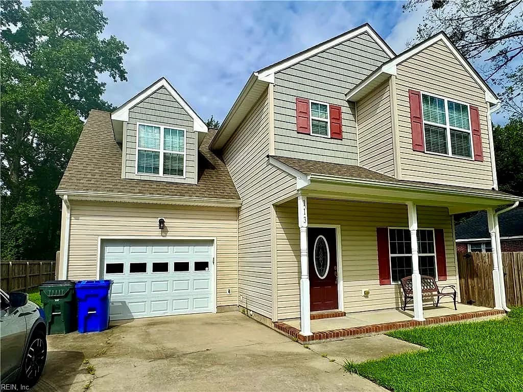 113 Crocker ST, SUFFOLK VA 23434 - Main photo