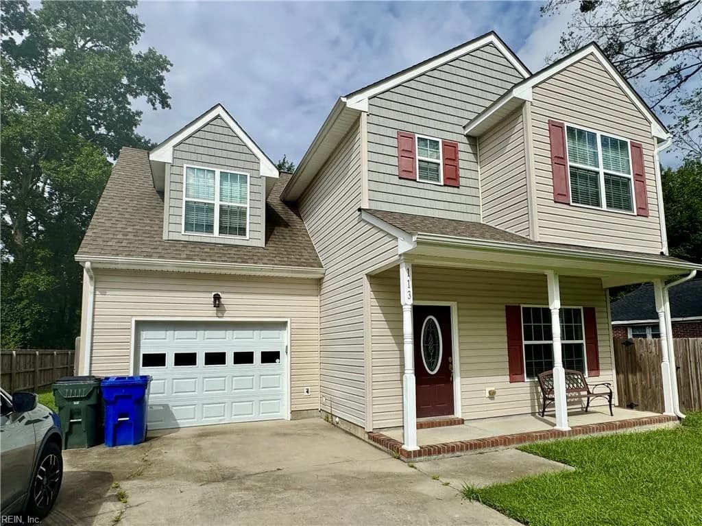 113 Crocker ST, SUFFOLK VA 23434 - Main photo