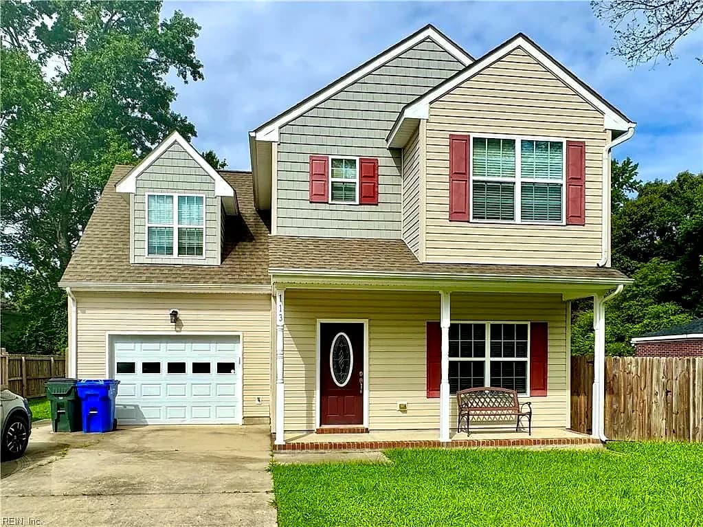 113 Crocker ST, SUFFOLK VA 23434 - Photo 3