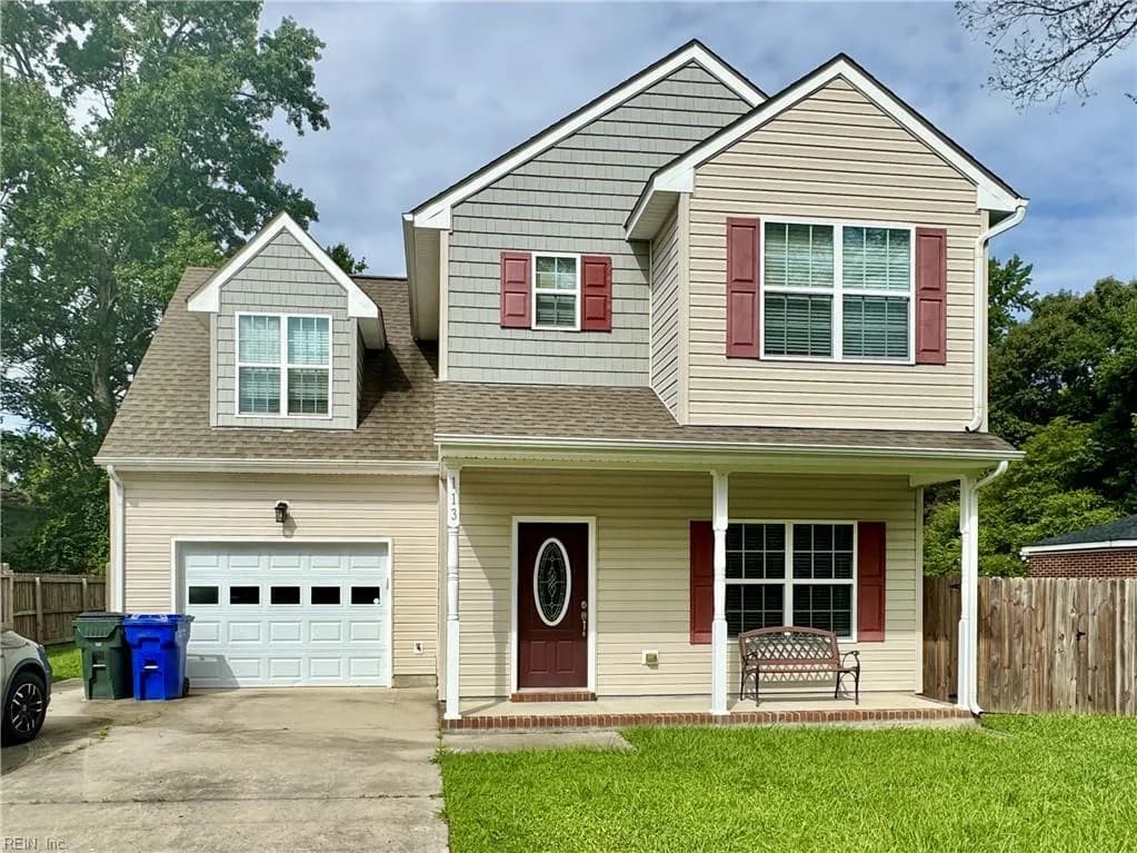 113 Crocker ST, SUFFOLK VA 23434 - Photo 3