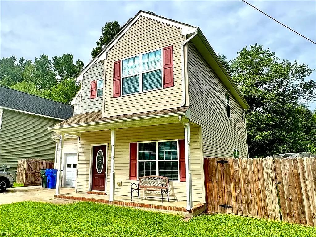 113 Crocker ST, SUFFOLK VA 23434 - Photo 4