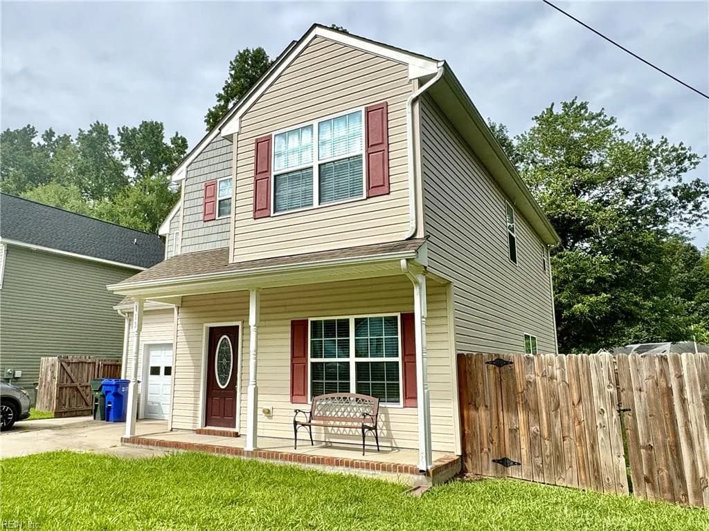 113 Crocker ST, SUFFOLK VA 23434 - Photo 4