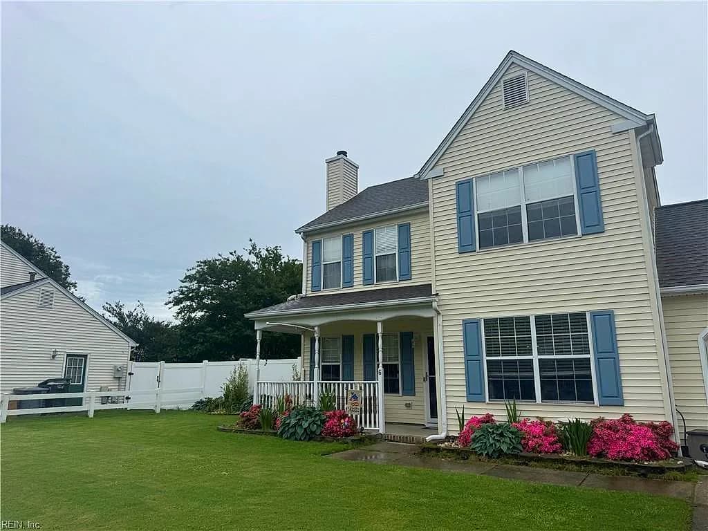 6 Old Pond CT, HAMPTON VA 23666 - Main photo