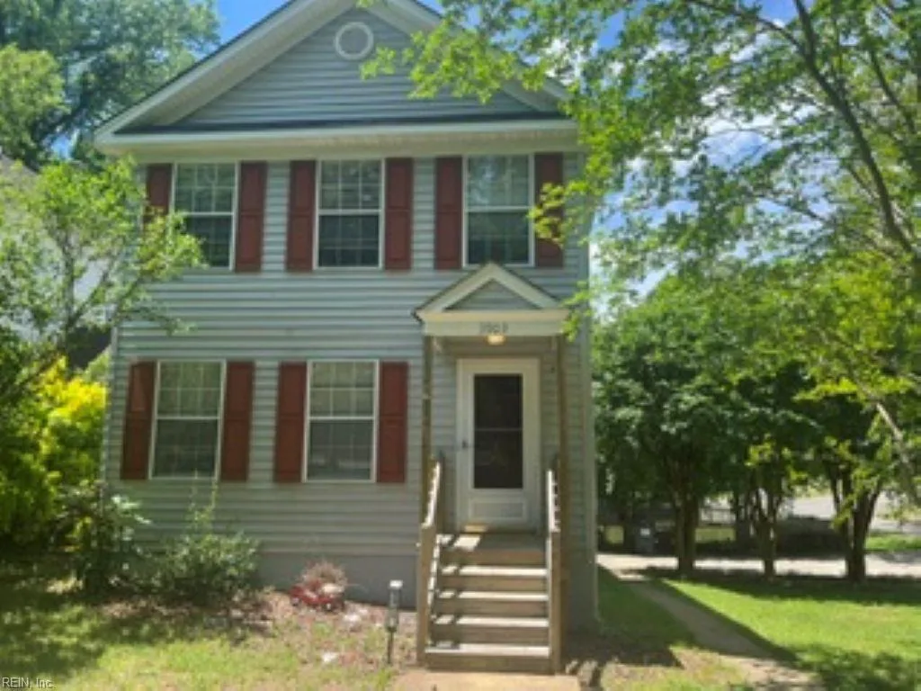 3903 Strawberry Plains RD, WILLIAMSBURG VA 23188 - Main photo