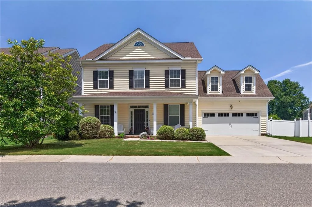 2672 James Madison BLVD, VIRGINIABEACH VA 23456