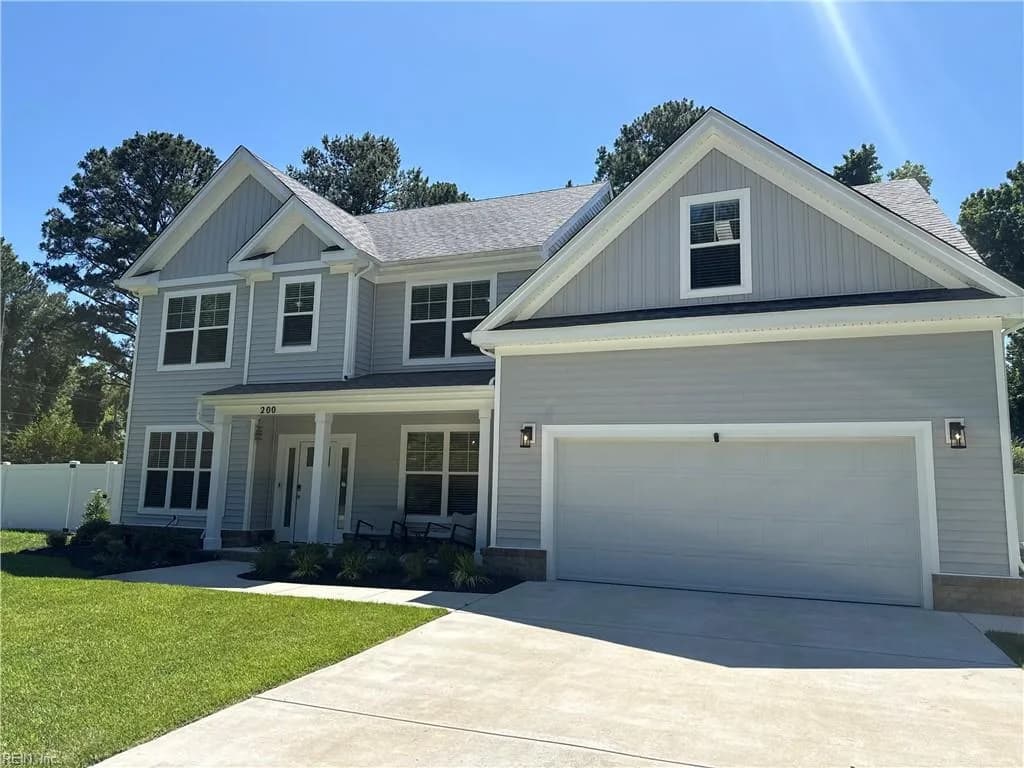 200 Heron Bay LN, CHESAPEAKE VA 23323 - Photo 3