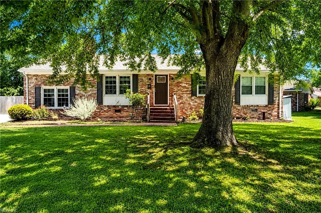 72 Arden DR, Newport News — 3 bed Residential, 1,566 sqft