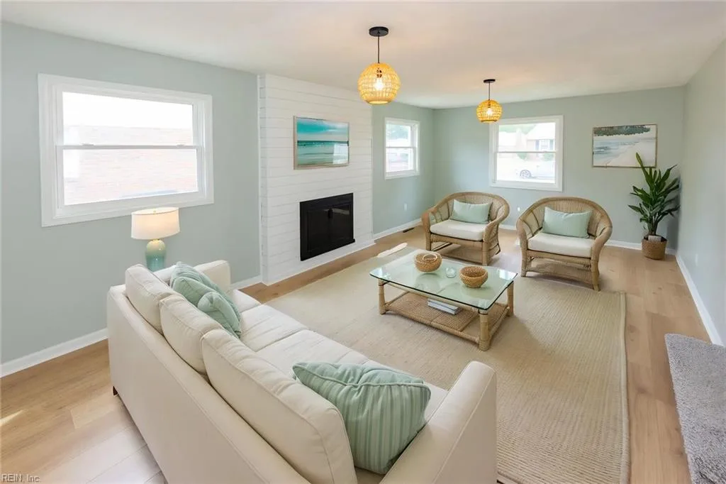 4416 Mallard CRES, PORTSMOUTH VA 23703 - Main photo