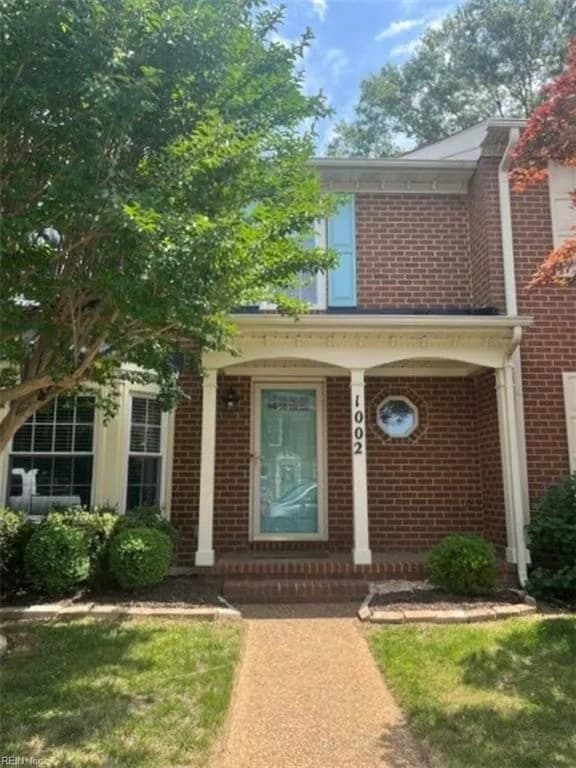 1002 Colonial Meadows WAY, VIRGINIABEACH VA 23454 - Main photo