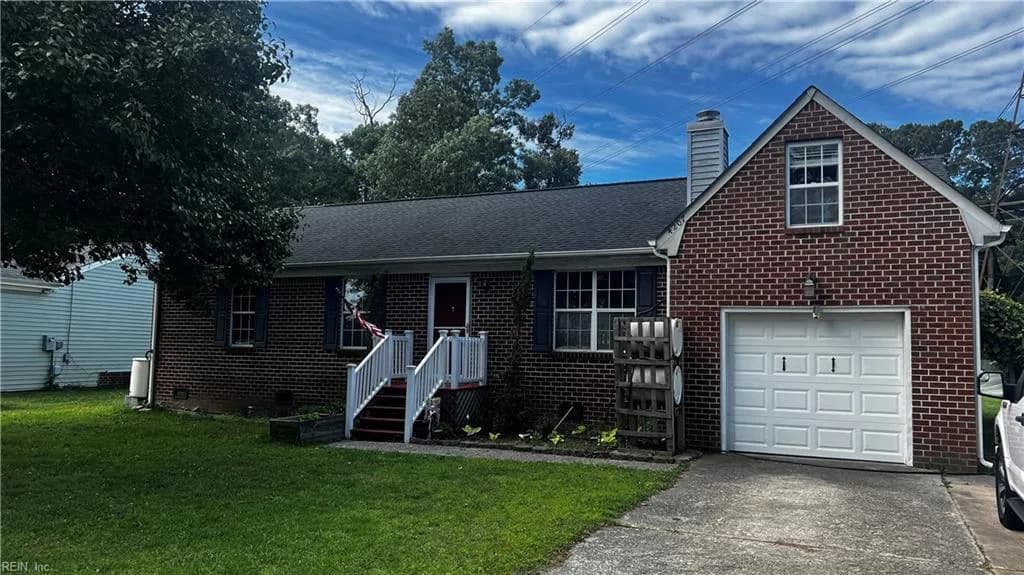 4207 Coffman BLVD, CHESAPEAKE VA 23321 - Photo 2