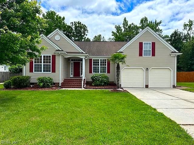 2565 Kentucky Derby DR, VIRGINIA BEACH VA 23456 - Main photo