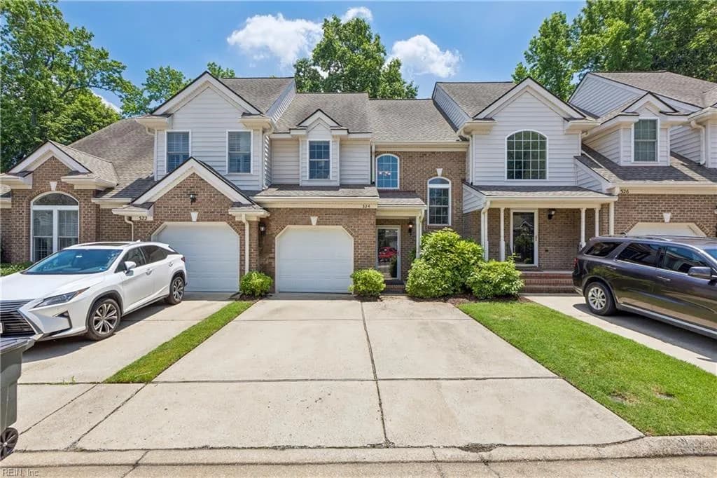 324 Hillside TER, NEWPORTNEWS VA 23602 - Main photo