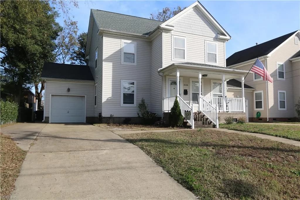 1618 Kingston AVE, NORFOLK VA 23503 - Main photo