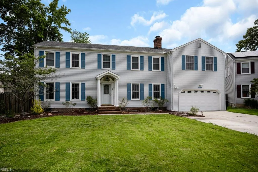 5308 Sidney CT, VIRGINIABEACH VA 23464