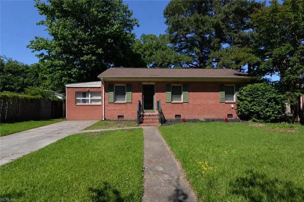 5928 Oetjen BLVD, NORFOLK VA 23502 - Main photo