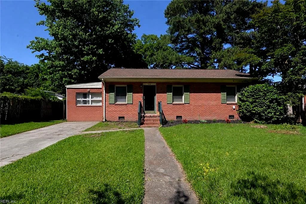 5928 Oetjen BLVD, NORFOLK VA 23502