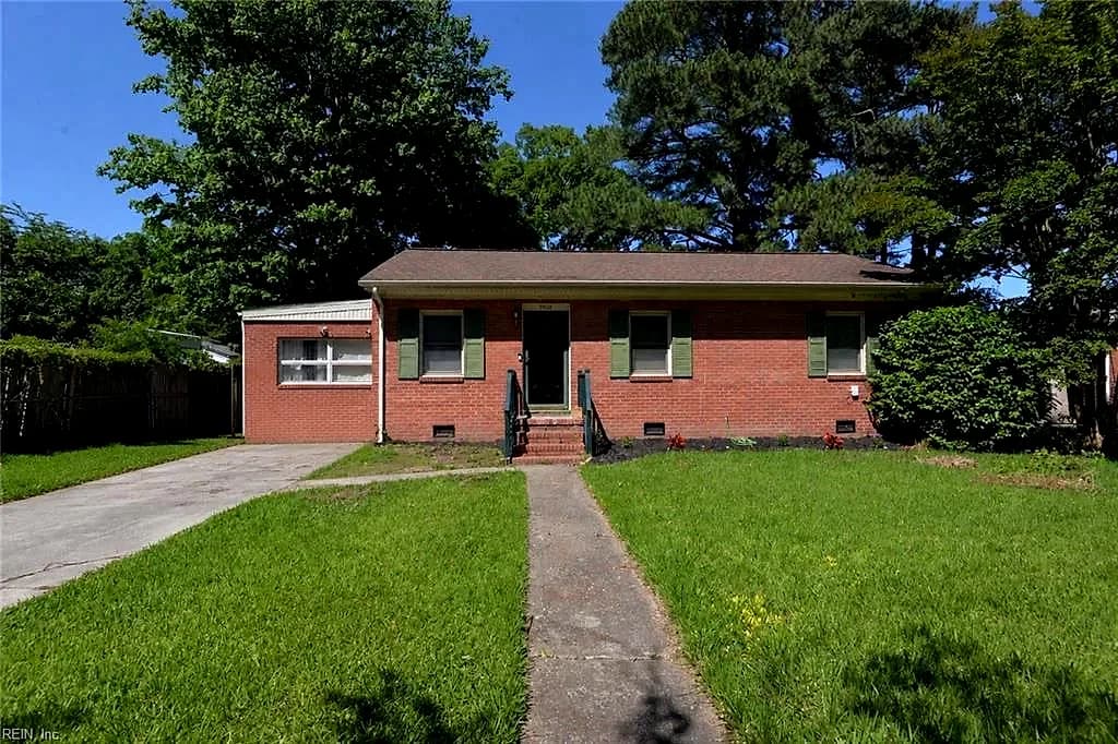 5928 Oetjen BLVD, NORFOLK VA 23502 - Photo 2