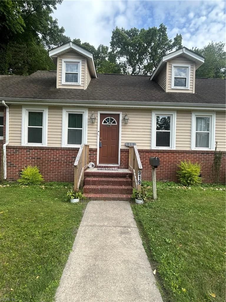 919 Sheppard AVE, NORFOLK VA 23518 - Main photo