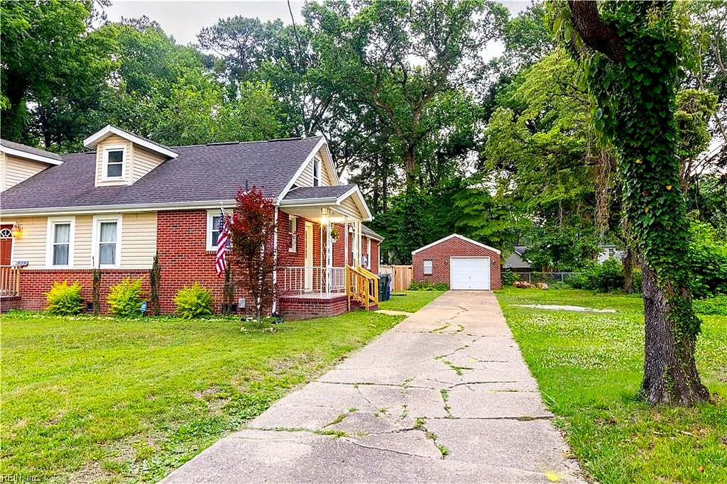 919 Sheppard AVE, NORFOLK VA 23518 - Photo 3