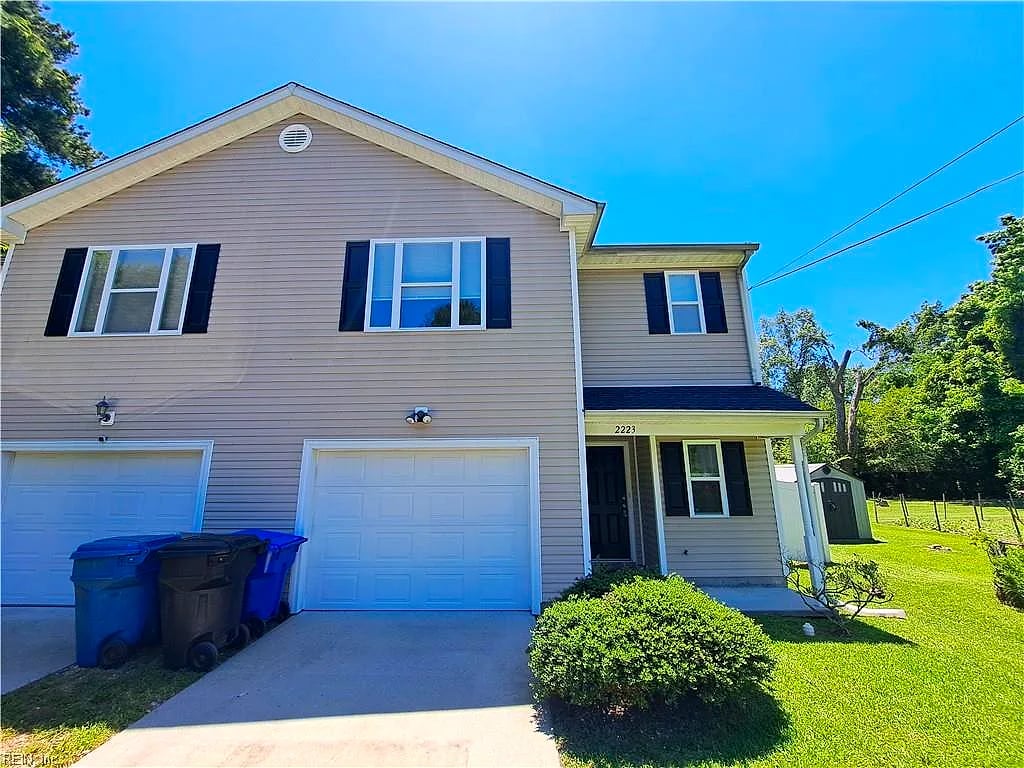 2223 Potters RD, VIRGINIA BEACH VA 23454