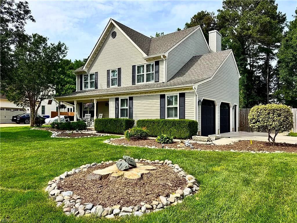 2337 Esplanade DR, VIRGINIA BEACH VA 23456 - Main photo