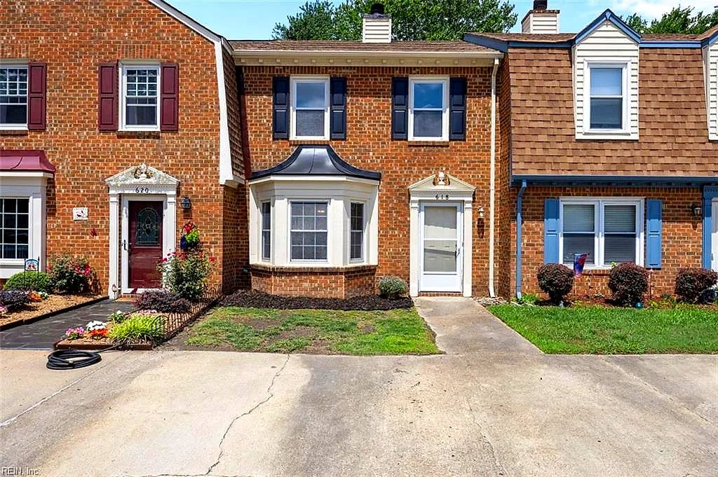 618 Mill Landing RD, Chesapeake — 2 bed Residential, 1,148 sqft