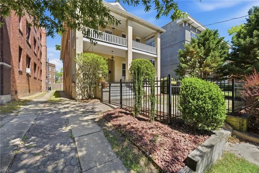 1406 Hampton BLVD #1, NORFOLK VA 23517 - Main photo
