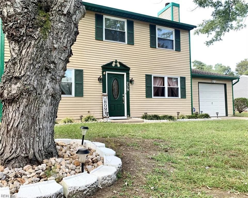 259 Windsor Castle DR, NEWPORTNEWS VA 23608 - Photo 3