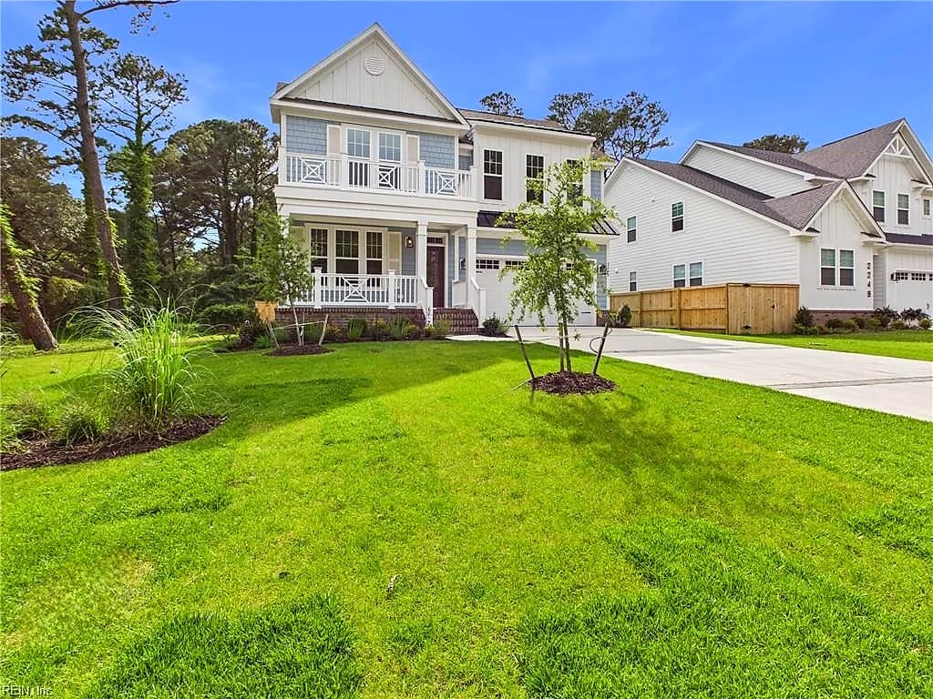 2245 Wake Forest ST, VIRGINIA BEACH VA 23451