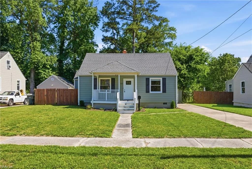 417 E Westmont AVE, NORFOLK VA 23503 - Photo 3
