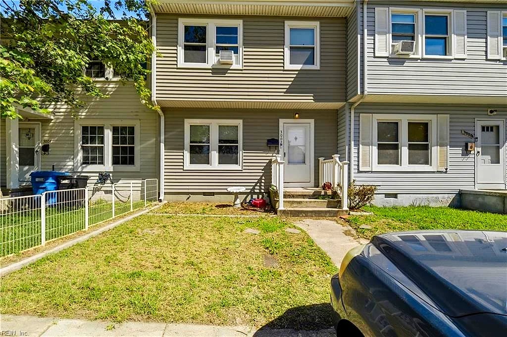 3002 Dekolta CT, Virginia Beach — 3 bed Residential, 1,240 sqft