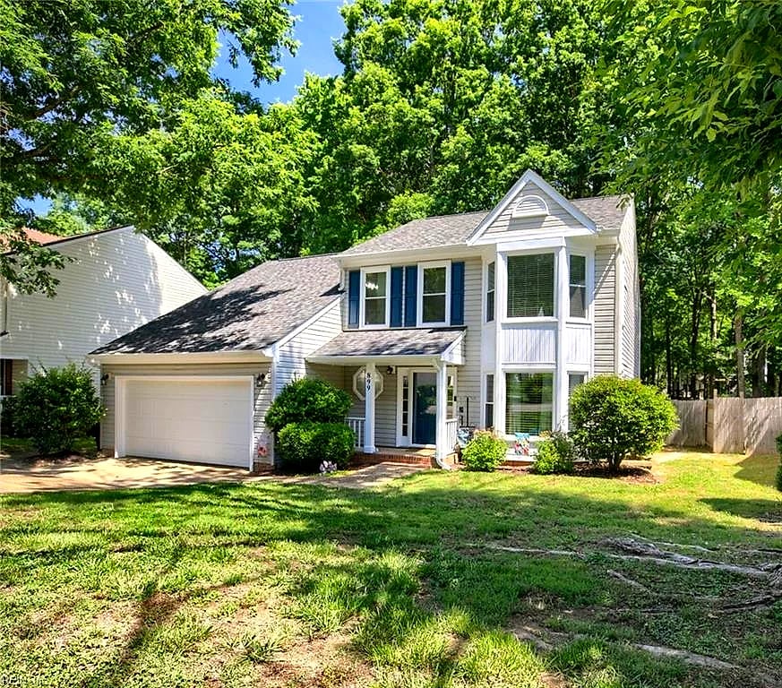 899 Eastnor CT, NEWPORT NEWS VA 23608