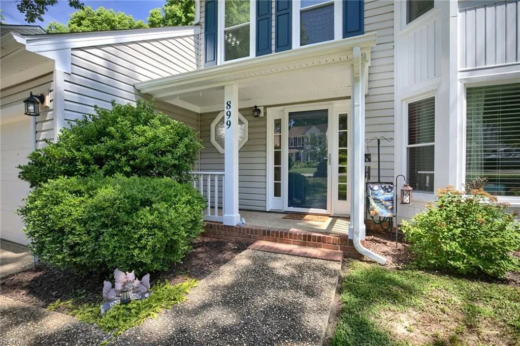 899 Eastnor CT, NEWPORTNEWS VA 23608 - Photo 3