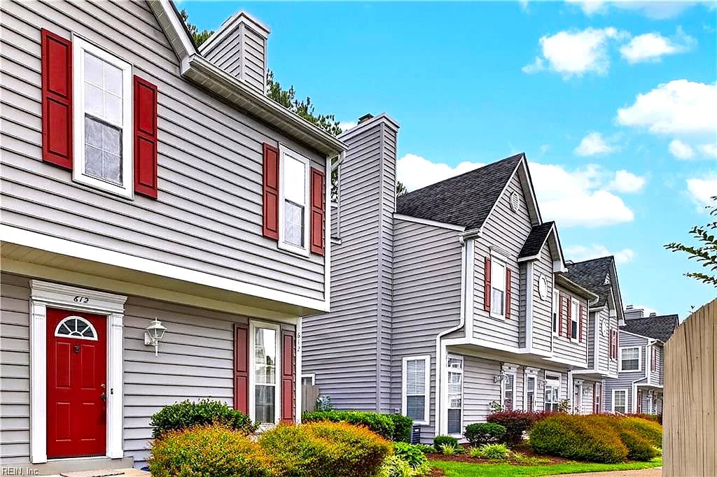 612 Pinnacle DR, Virginia Beach — 3 bed Residential, 1,416 sqft