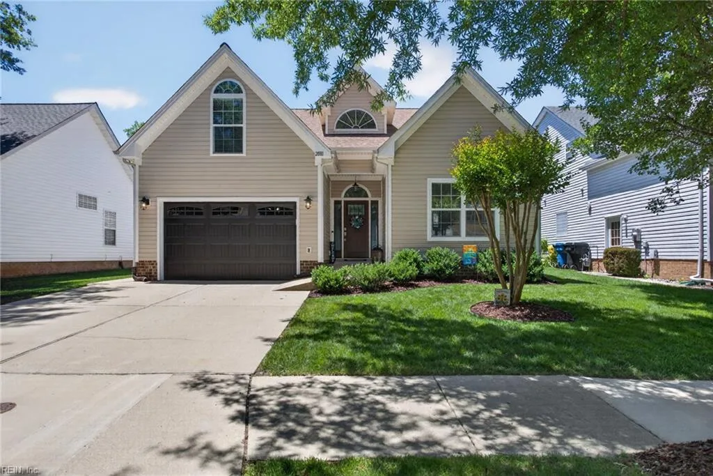 2881 Einstein DR, Virginia Beach — 3 bed Residential, 1,696 sqft