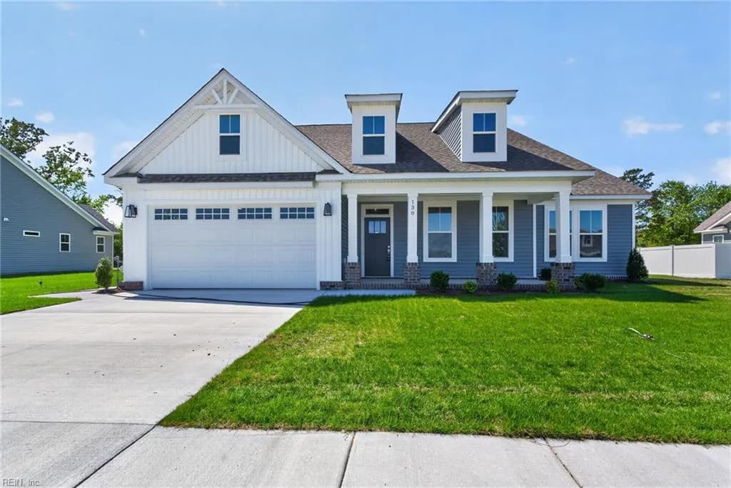 130 BAXTER STATION BLVD, MOYOCK NC 27958 - Photo 2