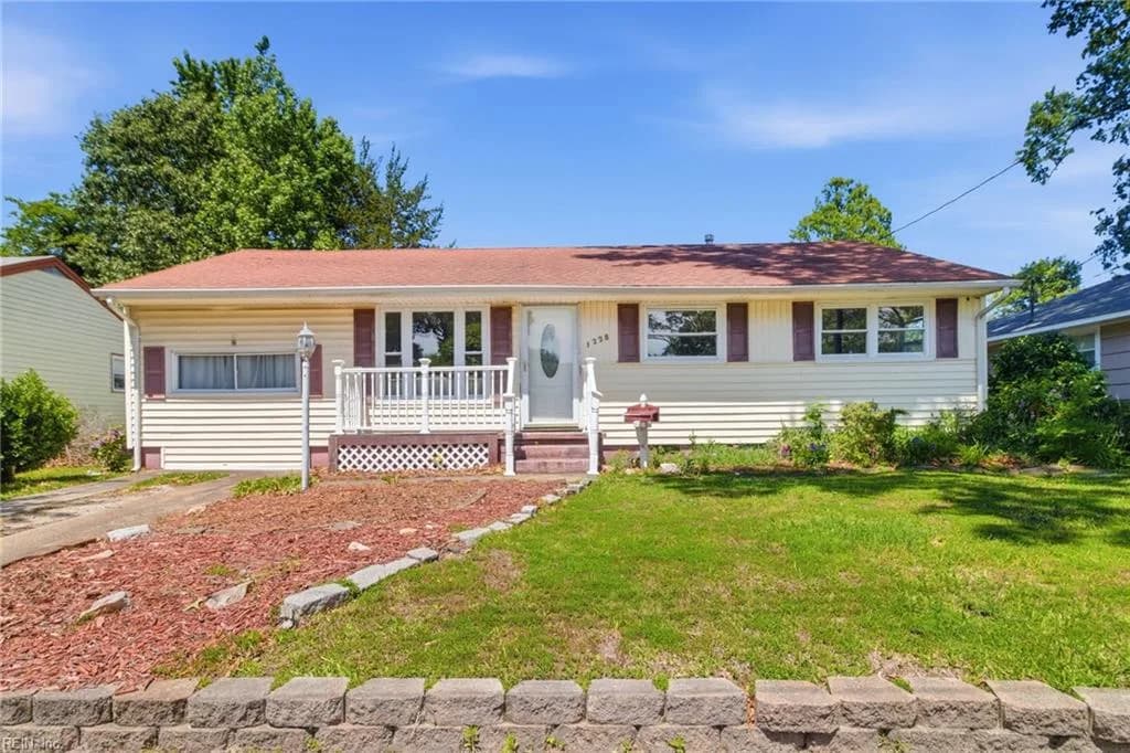 1228 Oak Park AVE, NORFOLK VA 23503 - Photo 2