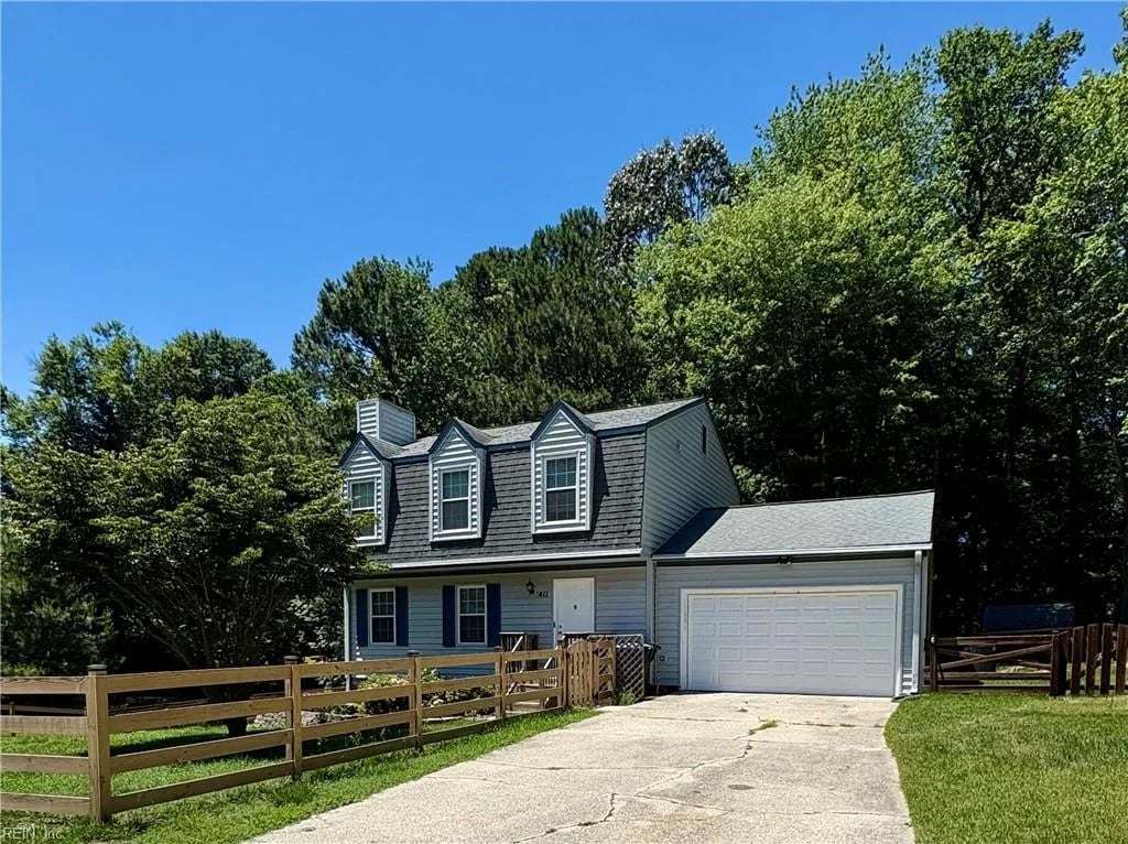 411 Marlboro RD, NEWPORTNEWS VA 23602