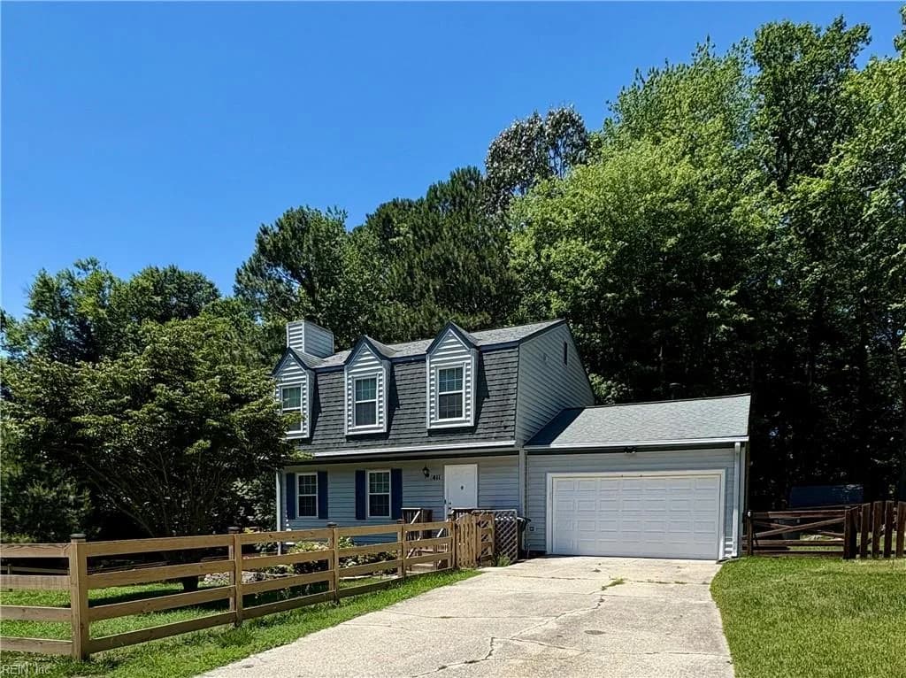 411 Marlboro RD, NEWPORTNEWS VA 23602 - Photo 2