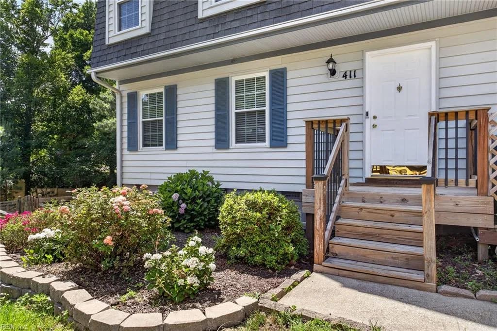 411 Marlboro RD, NEWPORTNEWS VA 23602 - Photo 3