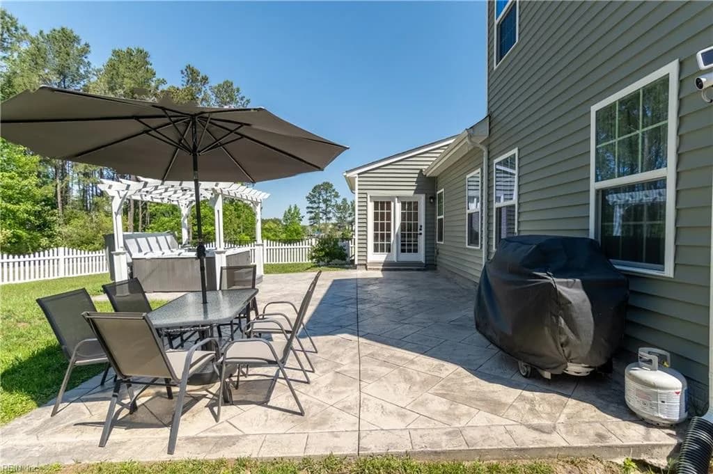 116 Brentwood CV, SMITHFIELD VA 23430 - Photo 5