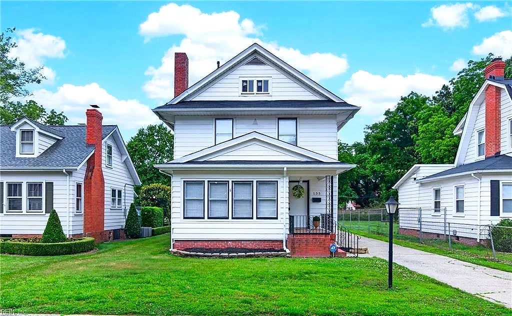 155 Shenandoah RD, Hampton — 4 bed Residential, 2,245 sqft