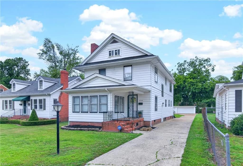 155 Shenandoah RD, HAMPTON VA 23661 - Photo 3