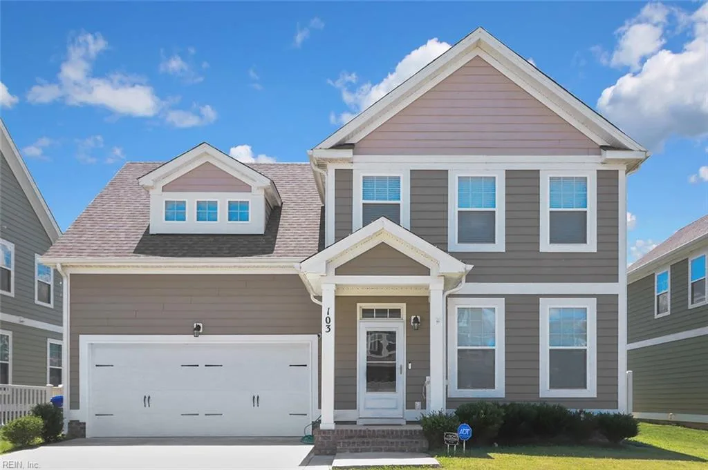 103 Cloverleaf DR, SUFFOLK VA 23434 - Photo 4