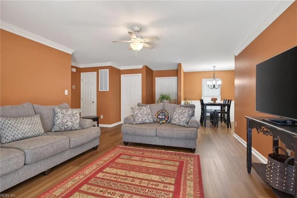 3305 Pinecrest CIR, TOANO VA 23168 - Photo 5