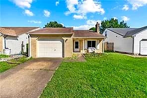 4848 Halwell DR, VIRGINIA BEACH VA 23464 - Main photo