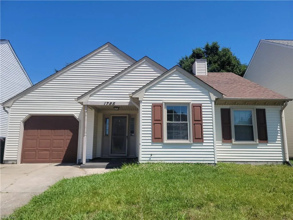 1785 River Rock ARCH, VIRGINIABEACH VA 23456